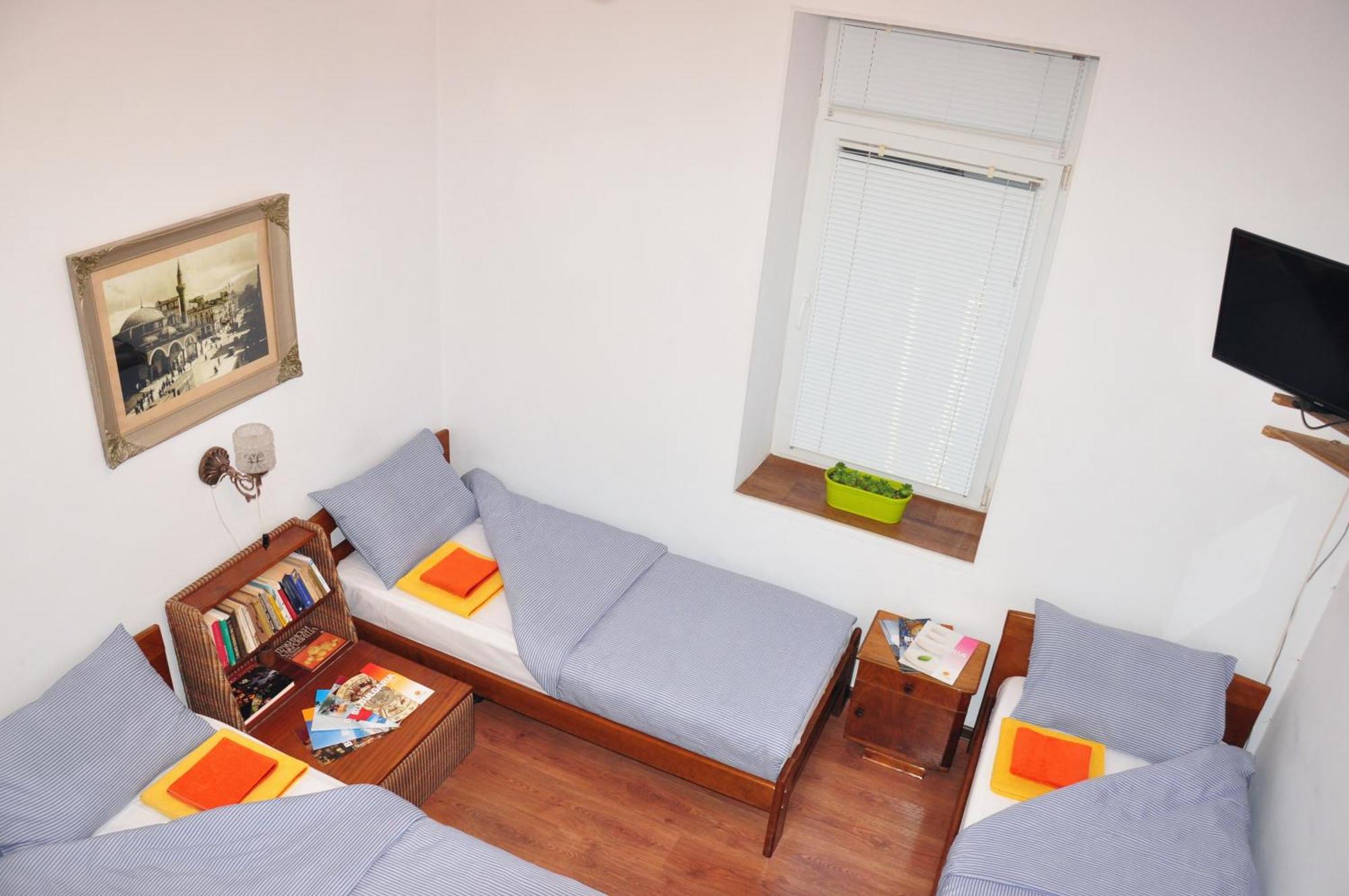 סופיה Ayki - Historic Centre Apartment מראה חיצוני תמונה